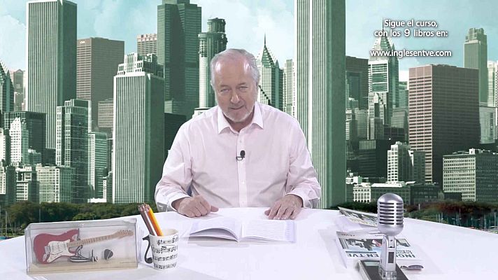 Inglés en TVE - T7 - Programa 150