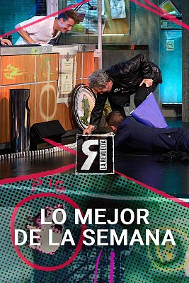 La Revuelta - Lo mejor de la semana 35