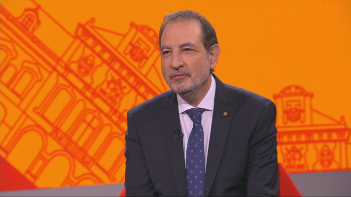 Aquí parlem - Ramon Espadaler: "L'amnistia és bona i necessària"
