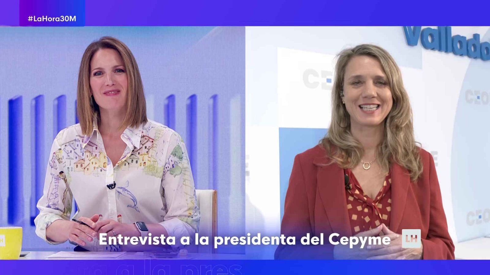 La hora de La 1 - 30/05/25 - ver ahora