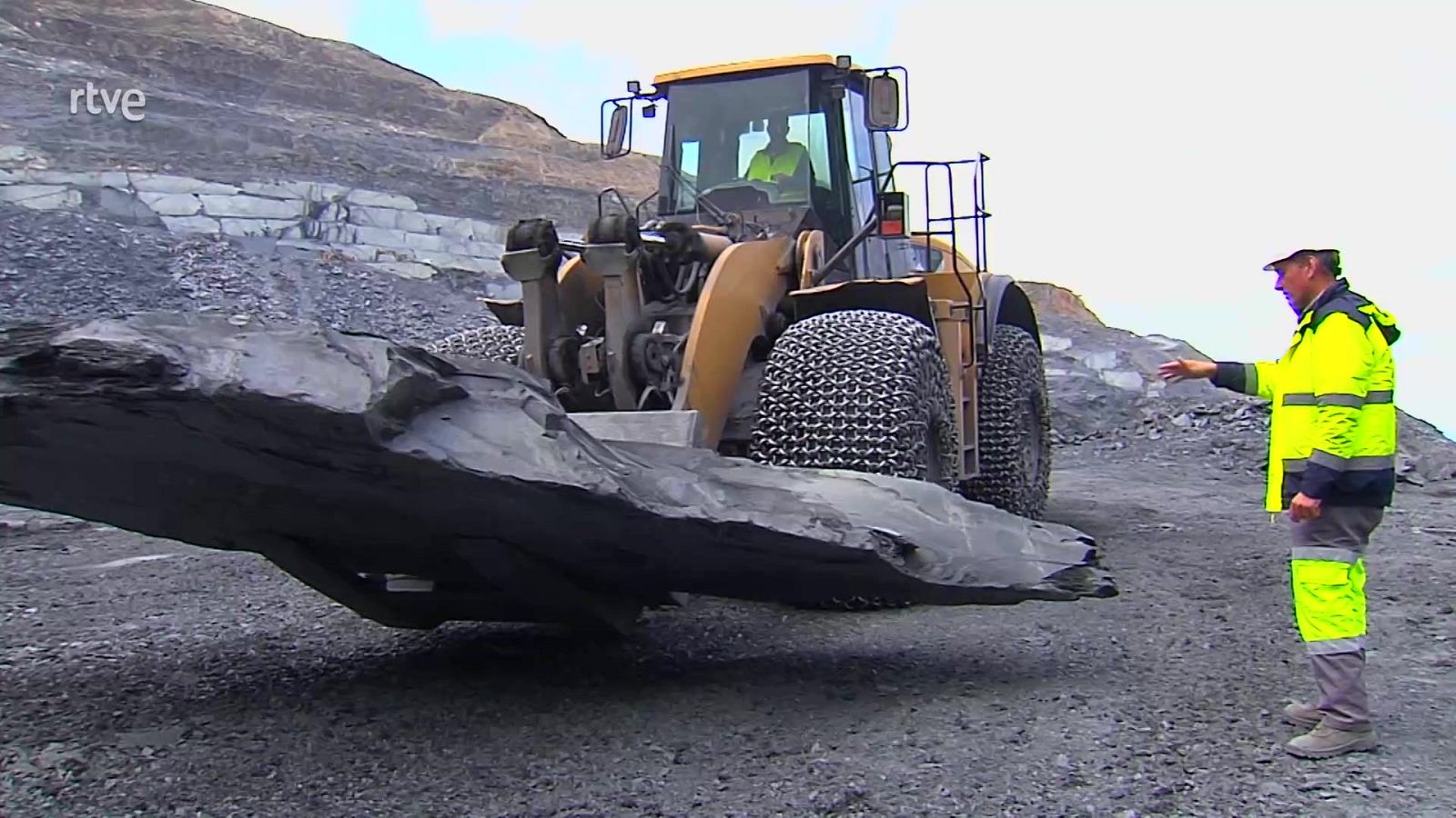 Líderes en pizarra - Aquí hay trabajo | Ver