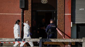 Un hombre mata a su hija de 13 años en Bilbao en un posible caso de violencia vicaria