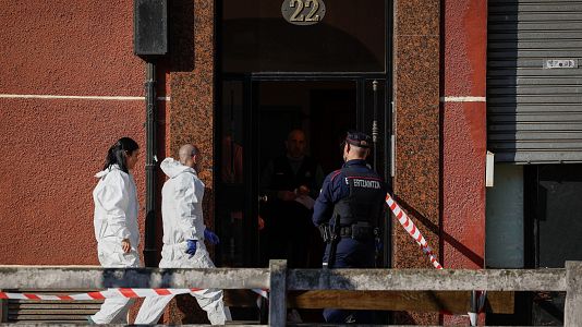 Un hombre mata presuntamente a su hija de 13 años en Bilbao y después se suicida