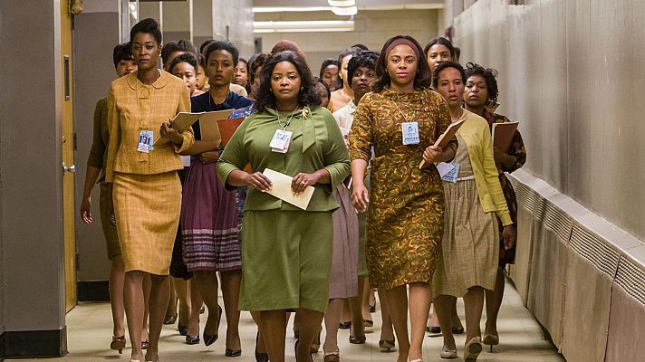 Cine internacional - Figuras ocultas