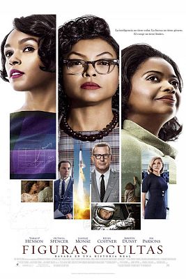 Cine internacional - Figuras ocultas