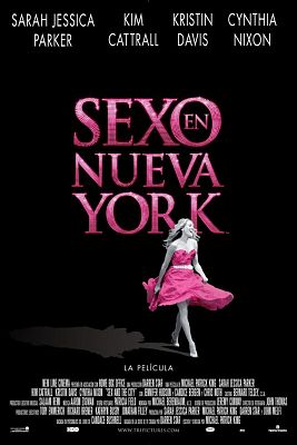 Cine internacional - Sexo en Nueva York