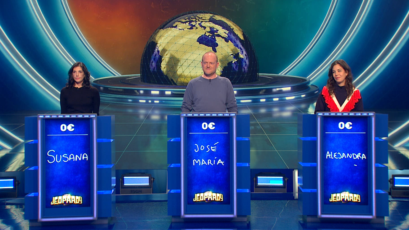 Jeopardy - Programa 15 - ver ahora