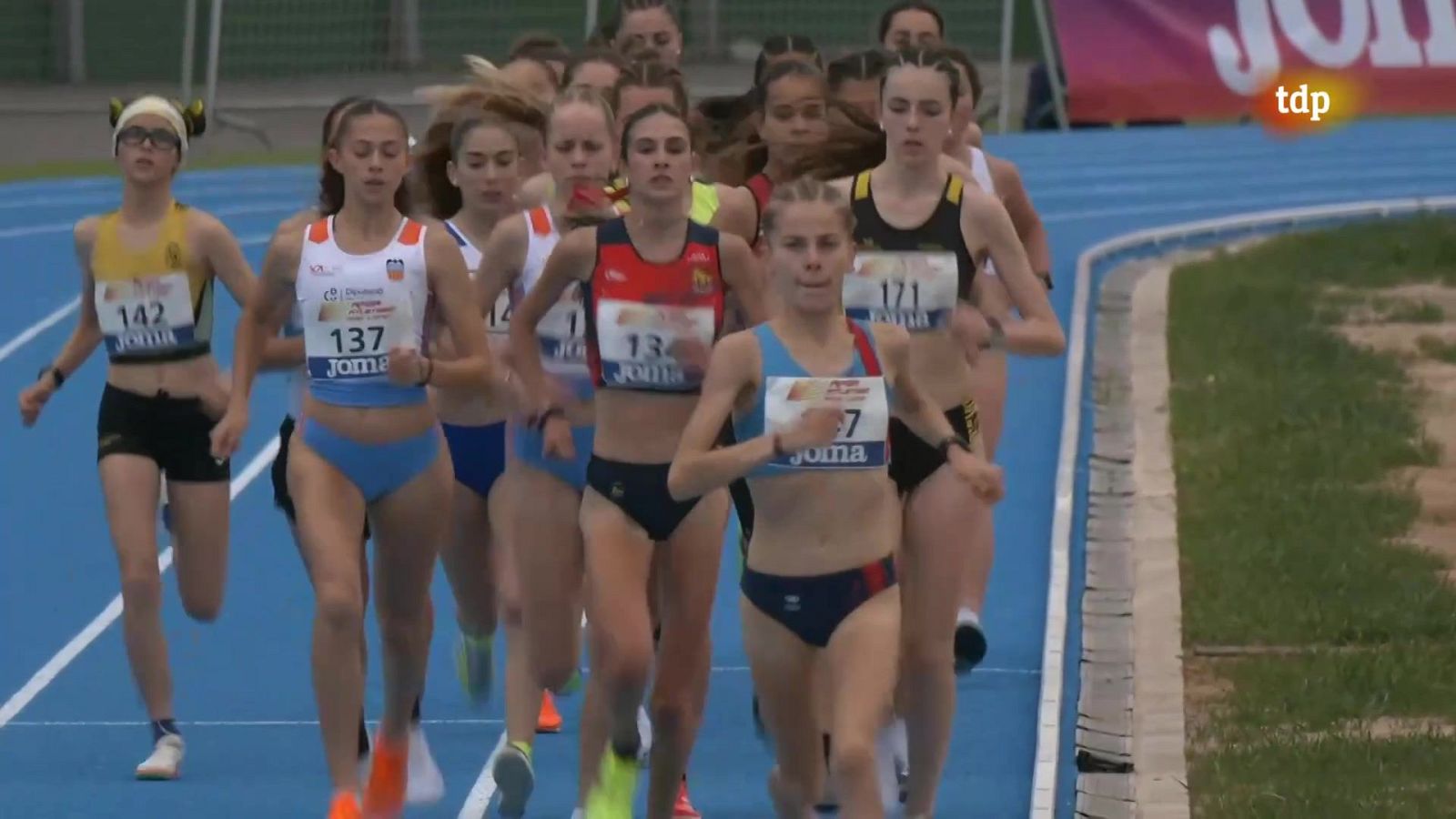 Atletismo en acción - 2025 - Programa 9 - ver ahora