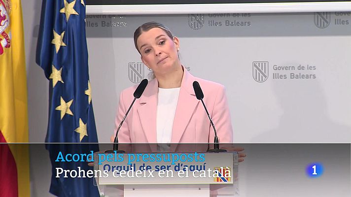 Informatiu Balear - Informatiu Balear en 2' - 30/05/25