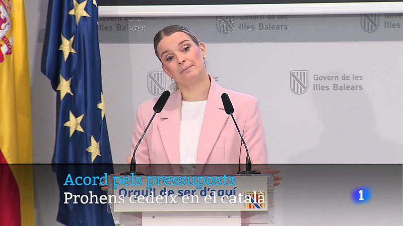 Informatiu Balear en 2' - 30/05/25 | Ver