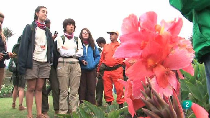 La ruta Quetzal - Capítulo 32