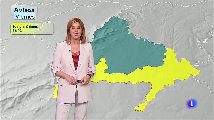 Informativo de Madrid - El tiempo en la Comunidad de Madrid - 30/05/25