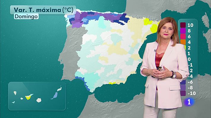 L'informatiu - Comunitat Valenciana - El tiempo en la Comunitat Valenciana 30/05/25
