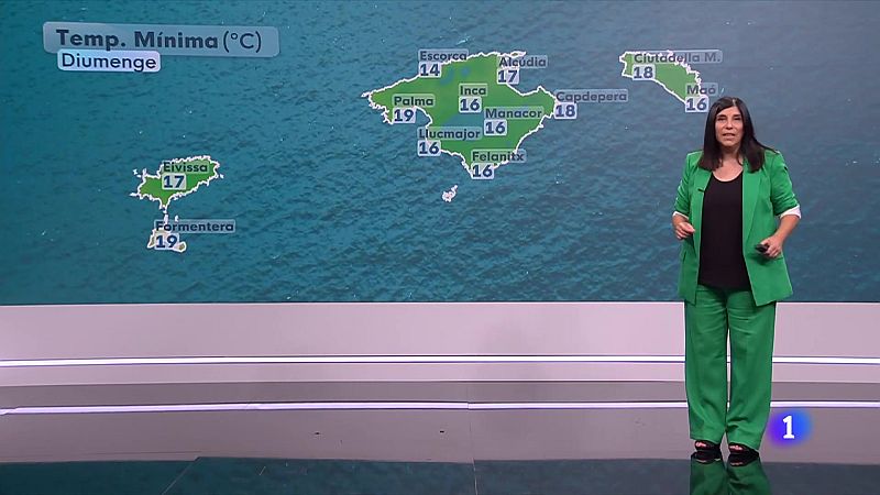 El temps a les Illes Balears - 30/05/25 | Ver