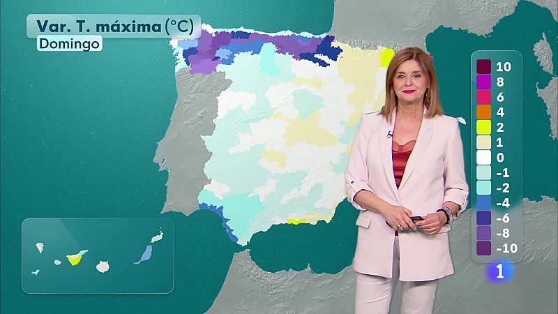 El tiempo en la rioja - 30-05-2025 - Ver ahora | Ver