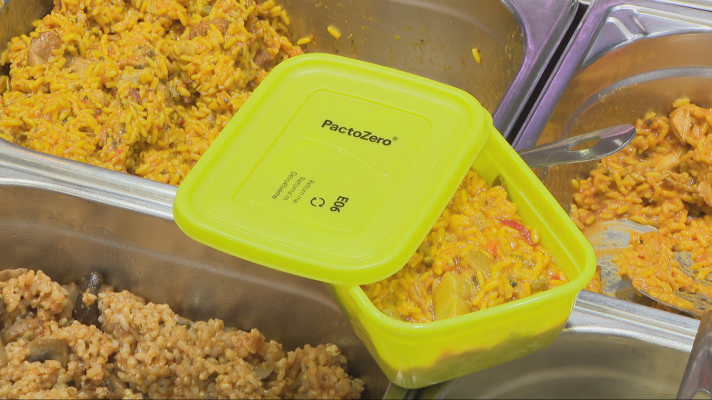 L'Informatiu - Reutilització d'envasos alimentaris