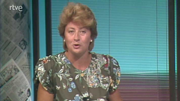 Programas y Concursos en el Archivo de RTVE - Paralelo 28 - 20/06/1989