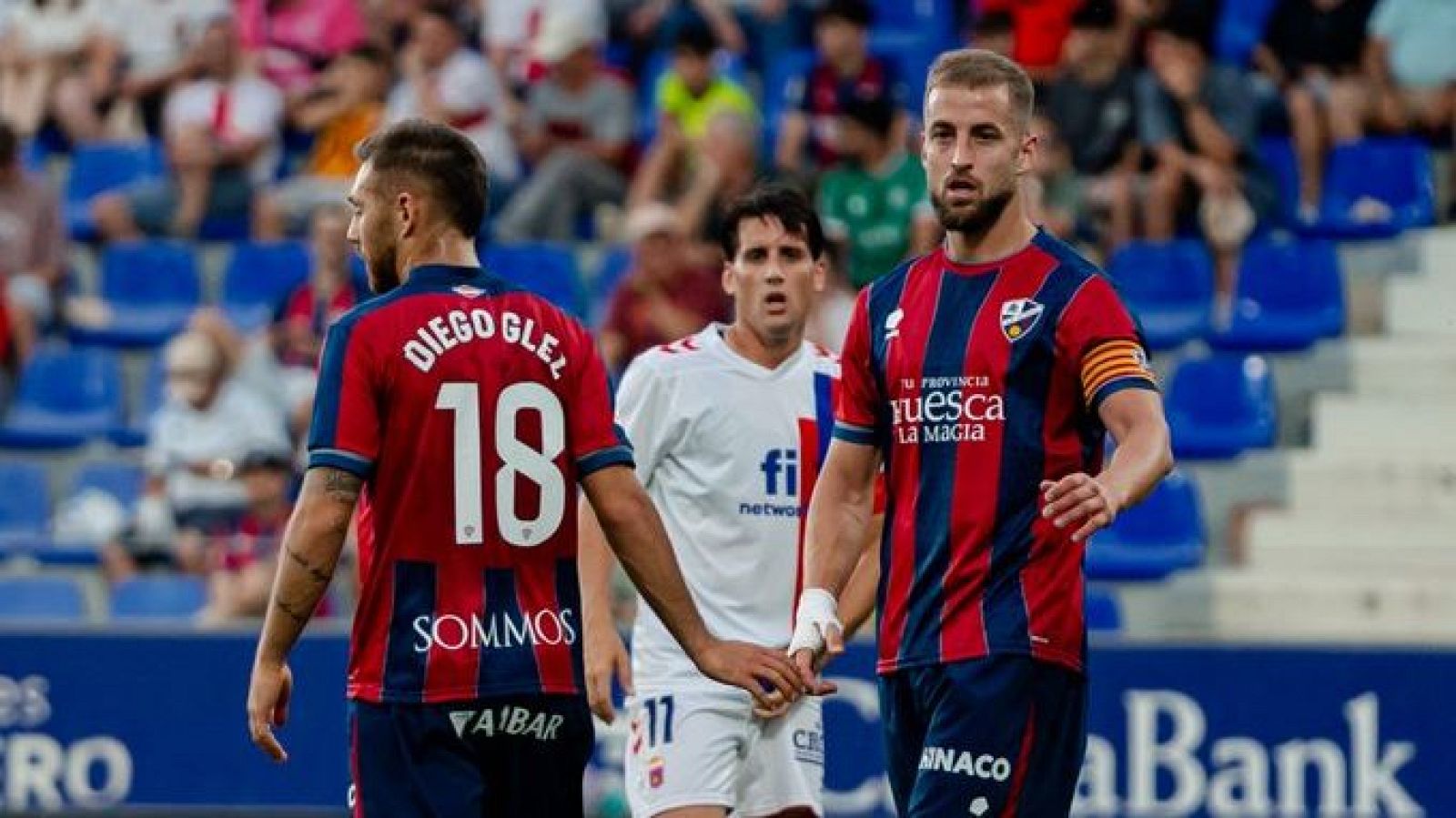 Huesca – Eldense: resumen del partido, 42ª jornada