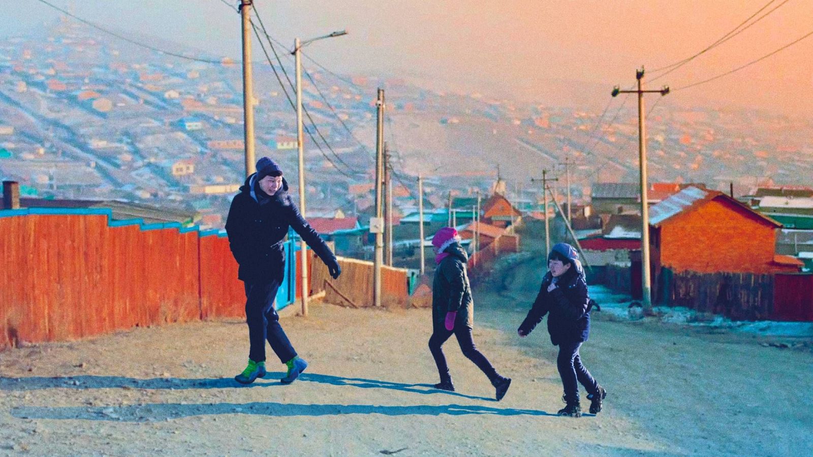 Días de Cine: Si yo pudiera hibernar | Ver