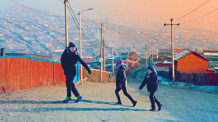 Días de cine - Días de Cine: Si yo pudiera hibernar