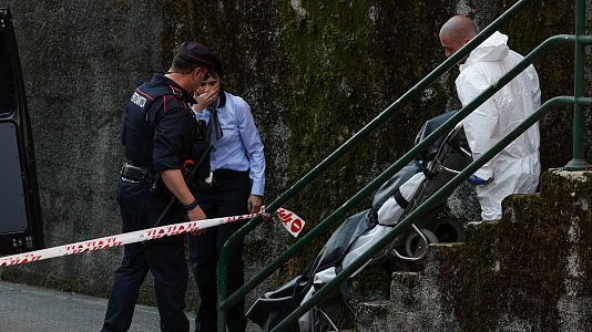 Un hombre mata a su hija de 13 años en Bilbao en un posible caso de violencia vicaria