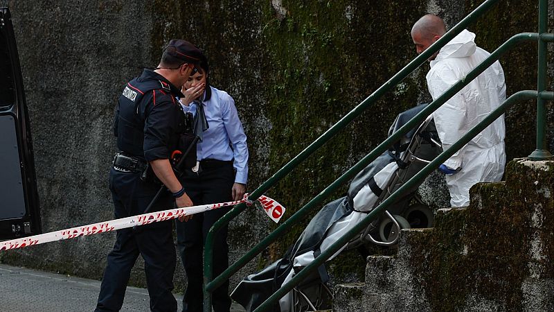 Un hombre mata a su hija de 13 años y se suicida - Telediario 1 | Ver