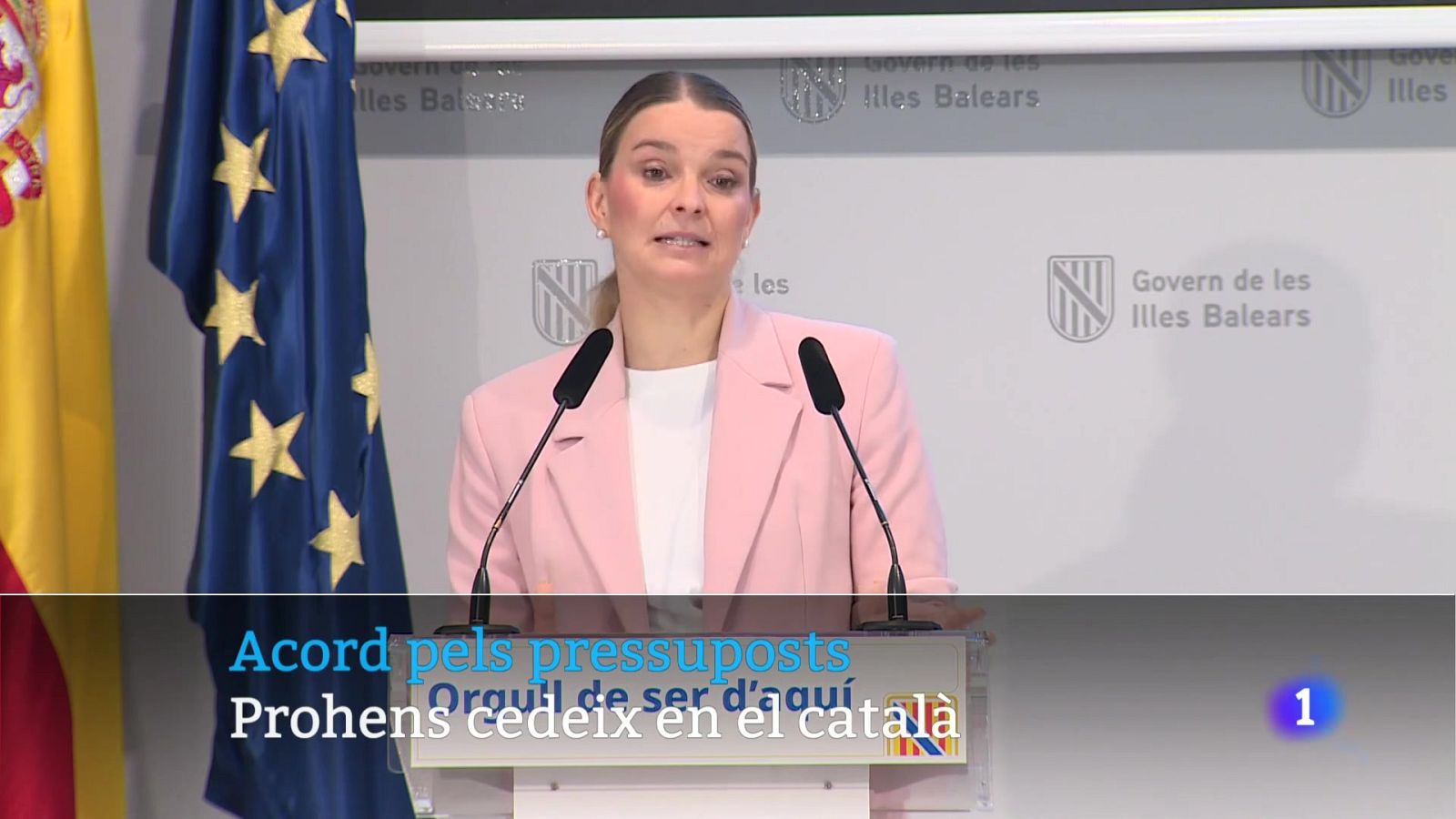 Informatiu Balear 2 - 30/05/25 Veure ara