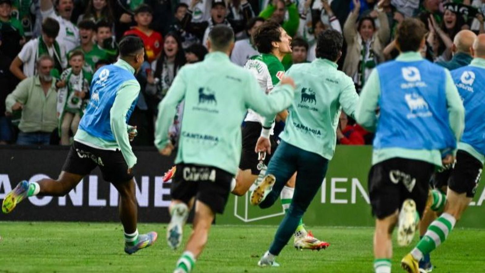 Racing - Granada: resumen del partido de la 42ª jornada | Segunda | Ver