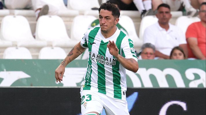 Resúmenes de LaLiga - Córdoba - Albacete: resumen del partido, 42ª jornada