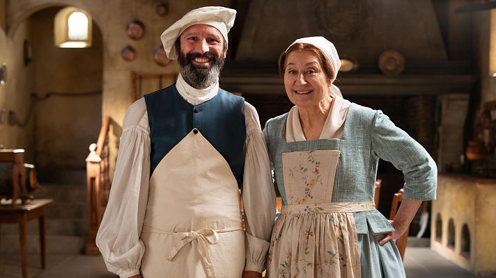 Valle Salvaje - Conoce a Eva, Amadeo y Francisco, los nuevos personajes de 'Valle Salvaje'