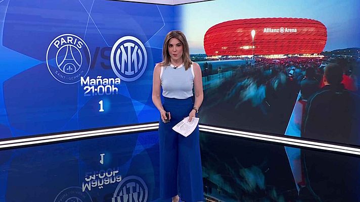 Los Deportes de La1 - Deportes 1 en Lengua de signos - 30/05/25