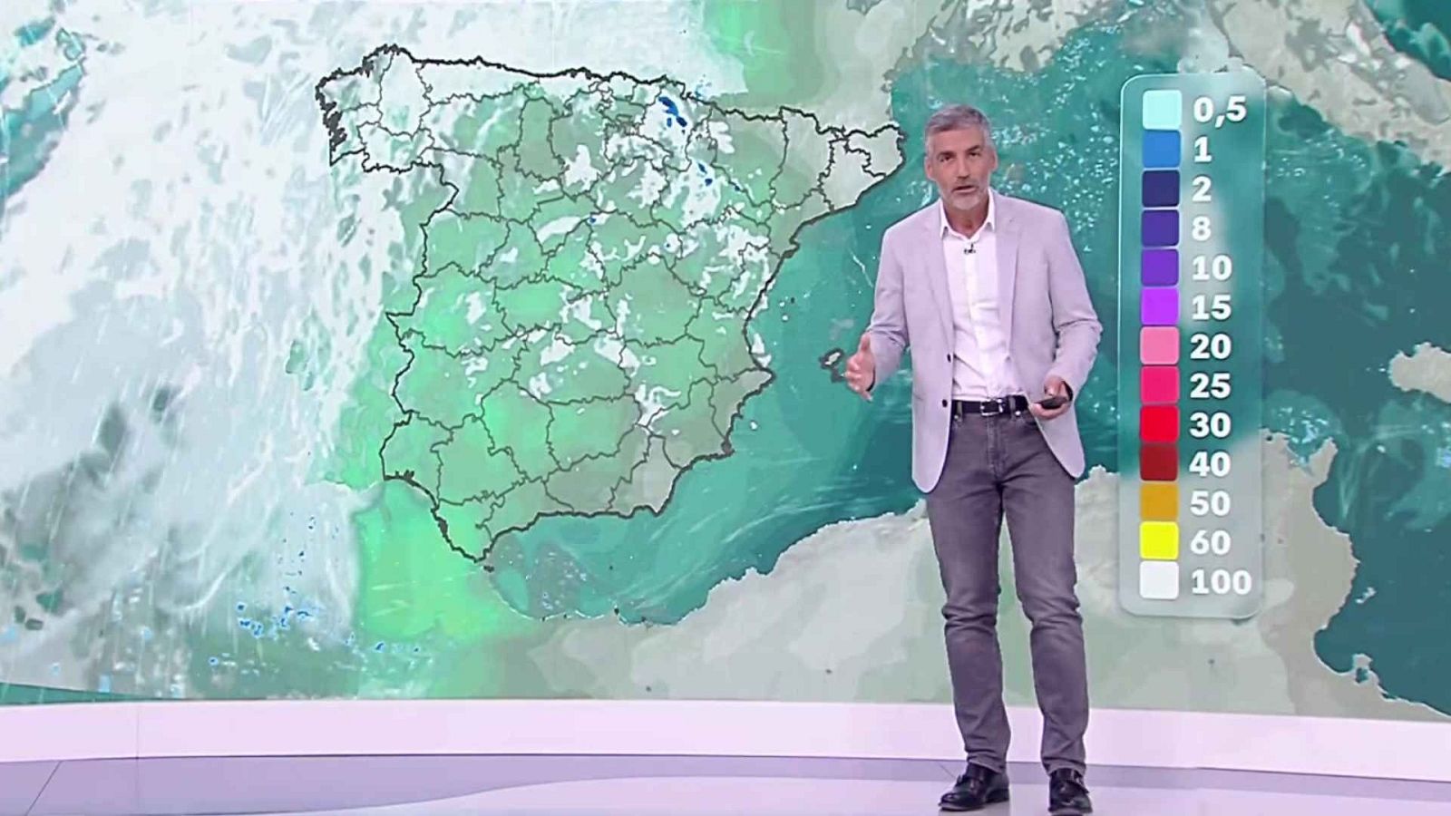 Se prevé superar los 34-36 grados en la vertiente atlántica sur, depresiones del nordeste y valles del sudeste - ver ahora