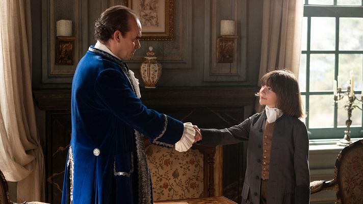 Valle Salvaje - La emotiva despedida de Pedrito y don Hernando