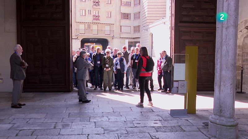 50 aos de la Asociacin de Personas Sordas de Valladolid - En lengua de signos | Ver