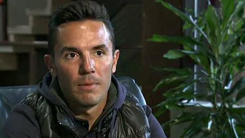 El ciclista catalán del equipo Katusha repasa su mejor año como ciclista profesional.