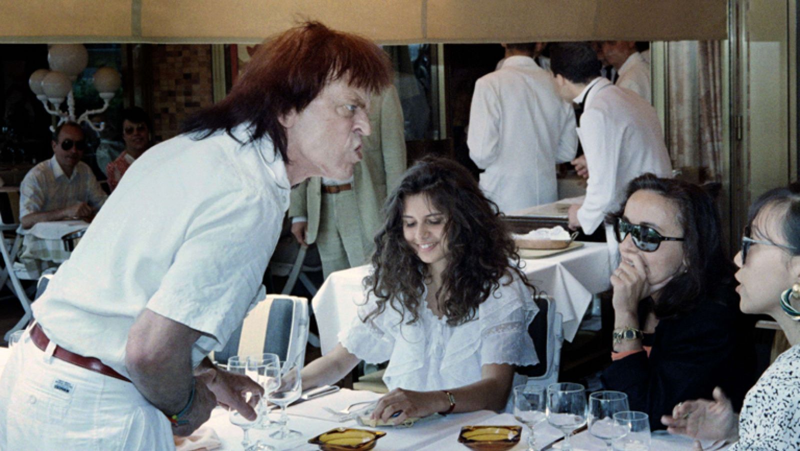 La hija del fallecido actor alemán Klaus Kinski acusa a su padre de violarla