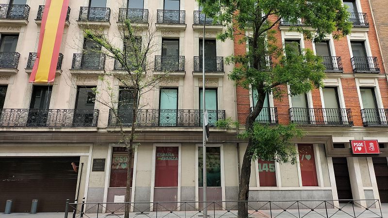 Leire Díez pide a Ferraz que la llamen cuanto antes para explicar los audios de la UCO