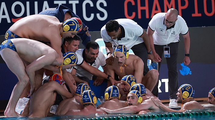 Waterpolo - Barceloneta roza el milagro, pero se queda sin final de Champions en los penaltis contra Novi Beograd