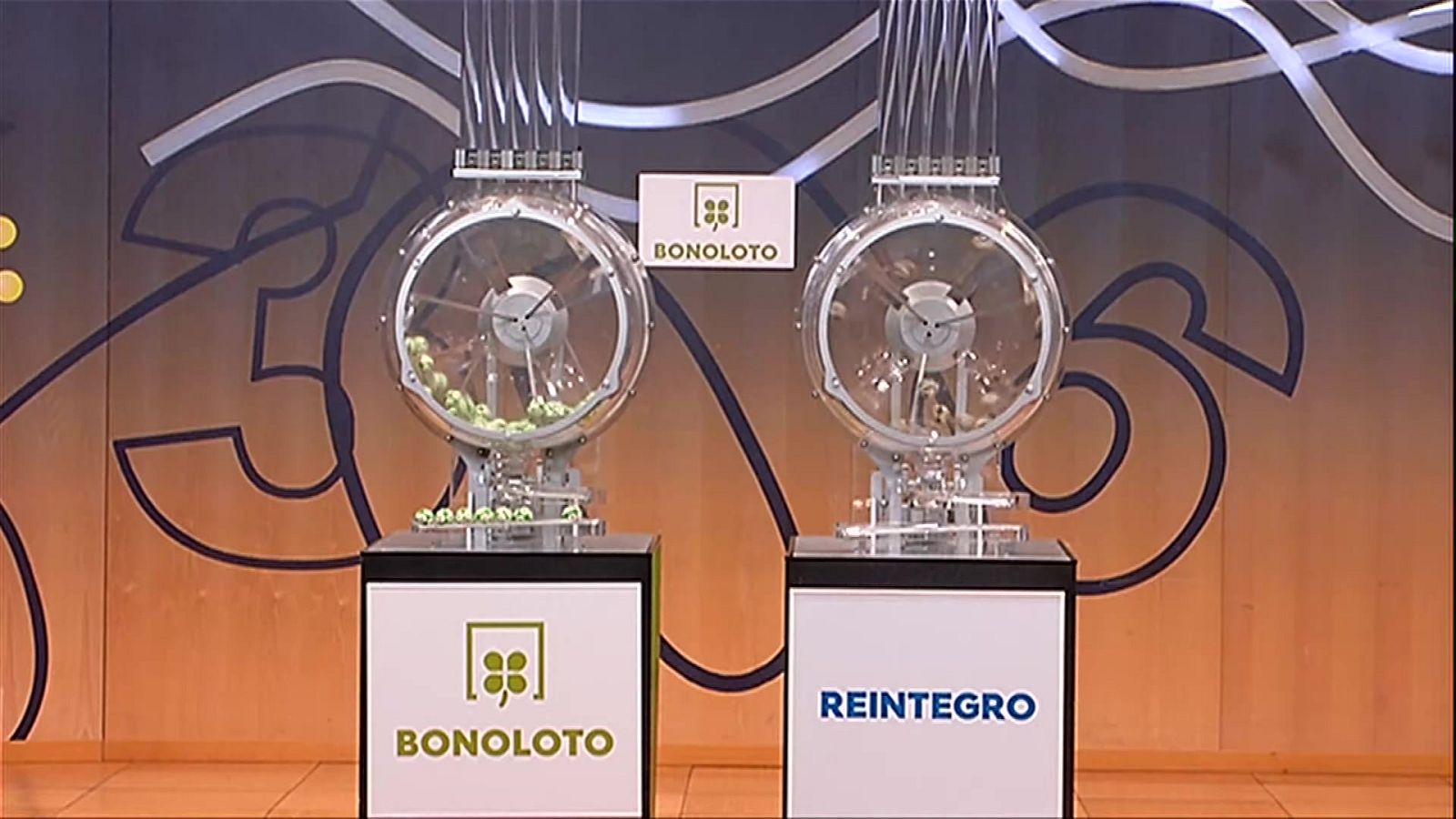 Sorteo de la Lotería Bonoloto del 30/05/2025 - Ver ahora