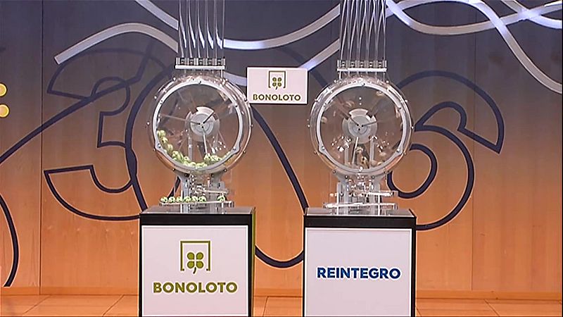 Sorteo de la Lotería Bonoloto del 30/05/2025 - Ver ahora