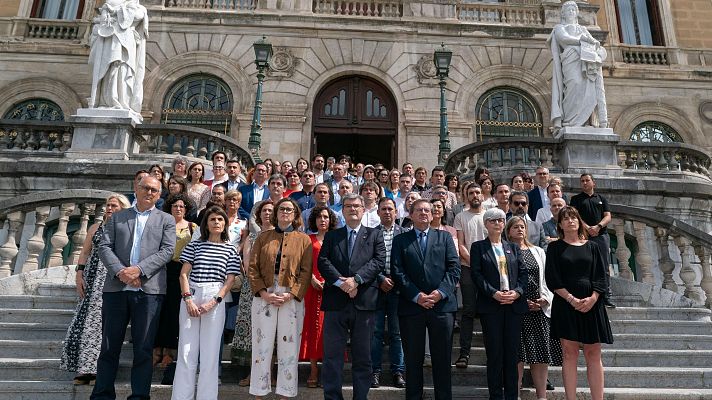 Telediario 2 - Telediario - 21 horas - 30/05/25