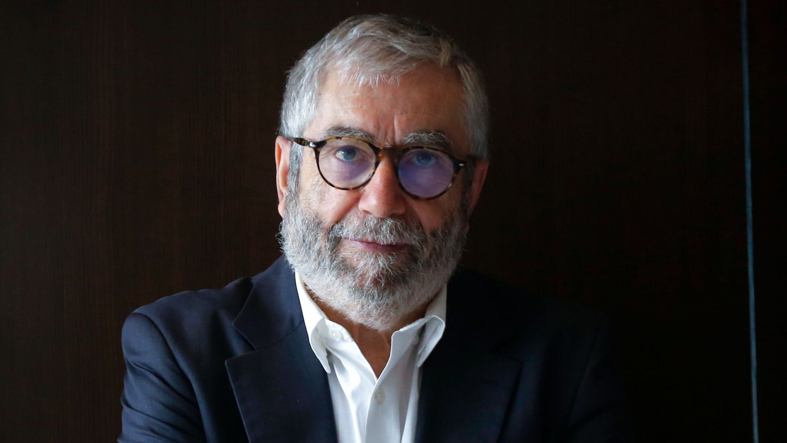 Feria del Libro: Muñoz Molina presenta "El verano de Cervantes" | Ver