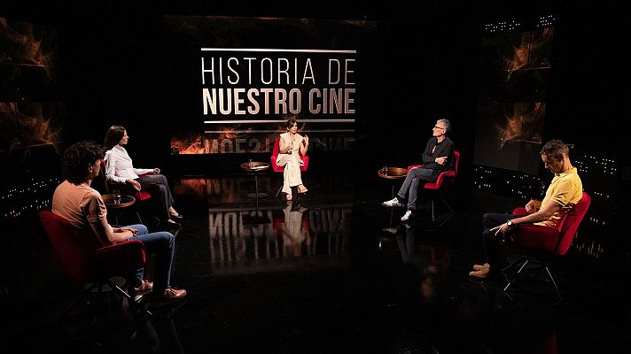 Historia de nuestro cine - Coloquio: Aislados