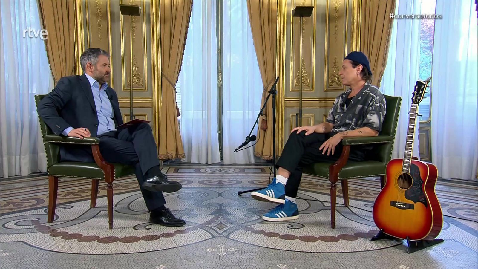 Conversatorios en Casa de América - Coti - ver ahora