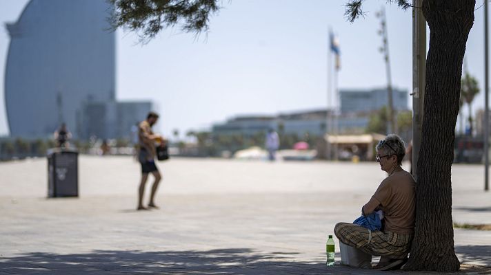 Fin de semana 24h - El calor y las tormentas ponen en aviso a varias comunidades el fin de semana