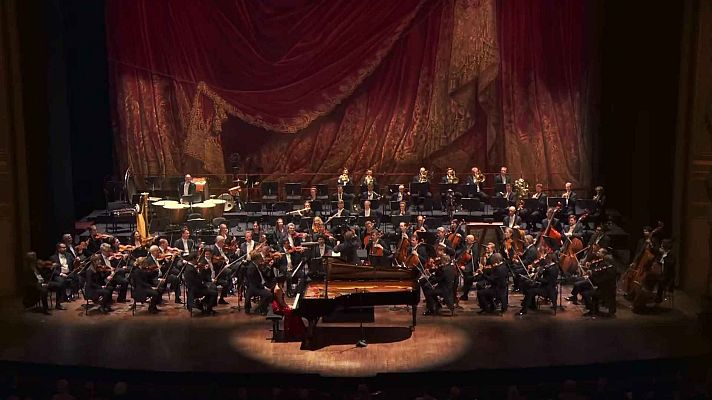 Los conciertos de La 2 - Orquesta Filarmónica de Viena: París 2025