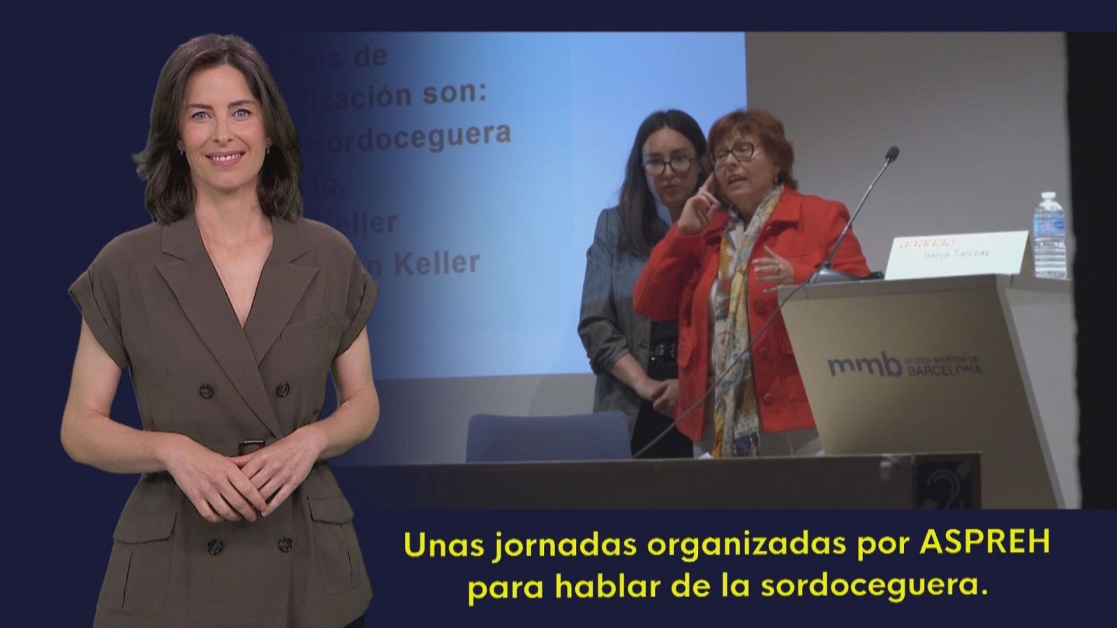 En lengua de signos - 31/05/25 - ver ahora