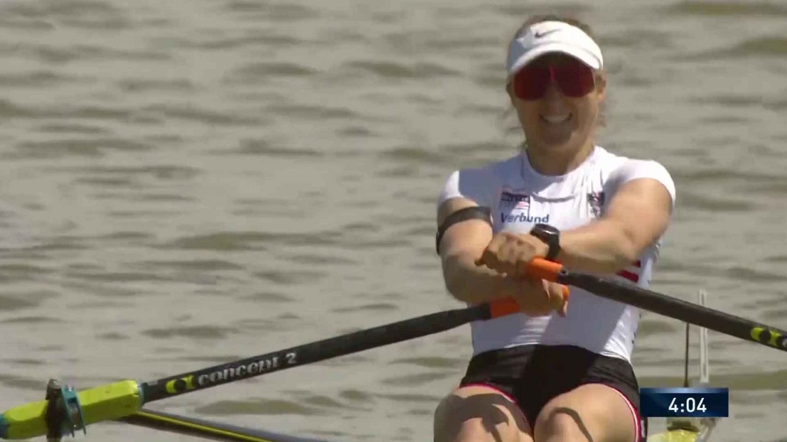 Remo - Campeonato de Europa. Finales A - ver ahora