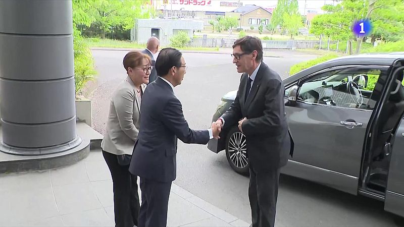 El Govern redobla l'aposta per l'Àsia - L'Informatiu | Veure