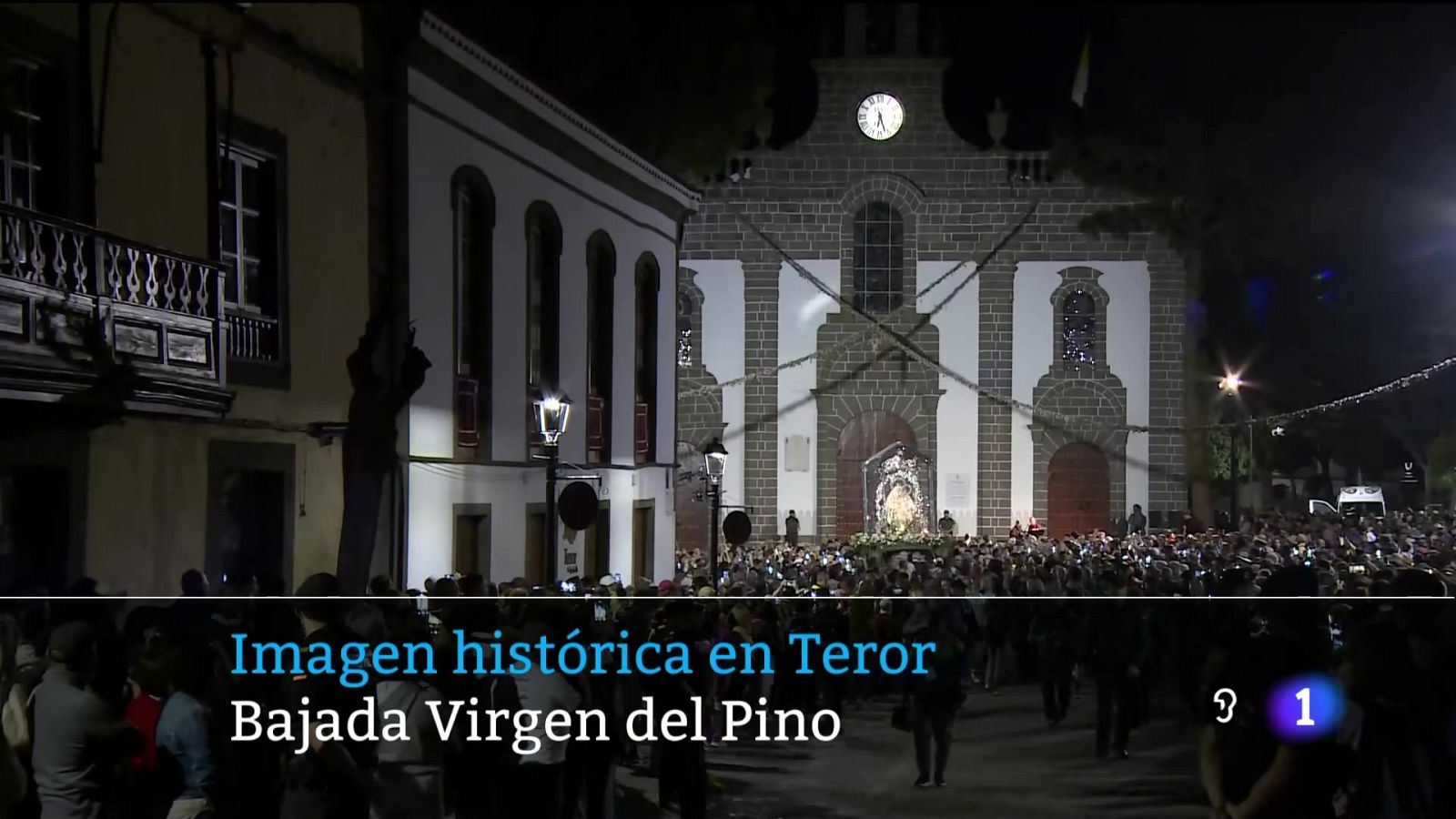 Canarias en 2' - 31/05/2025 | Ver